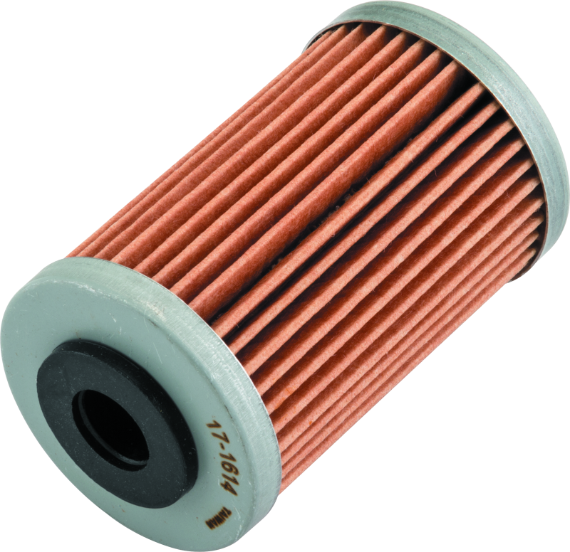 BikeMaster BM-155 Oil Filter - Black