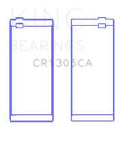 King Engine Bearings Cummins 4Bta/4Btaa/6Bt/6Bta (Size +0.50mm) Connecting Rod Bearing Set