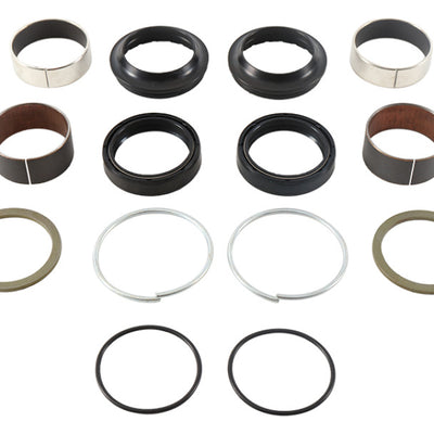 Pivot Works 13-20 Honda CRF250L Fork Rebuild Kit - W/Bushings and Seals