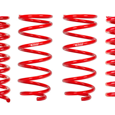 Eibach Pro-Truck Lift Kit for 2021+ Toyota 4Runner TRD Pro 4WD - Front & Rear