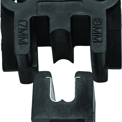 Twin Power Ignition Wire Crimping Tool 8.5-9.5 mm