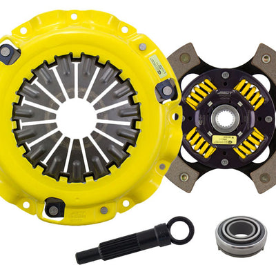 ACT 1990 Eagle Talon XT/Race Sprung 4 Pad Clutch Kit
