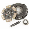 Competition Clutch 1990-1993 Mazda Miata Stage 4 - 6 Pad Ceramic Clutch Kit