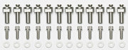 Wilwood Rotor Bolt Kit - Dynamic C/SiC Rotr with Bobbins - 12 Pack