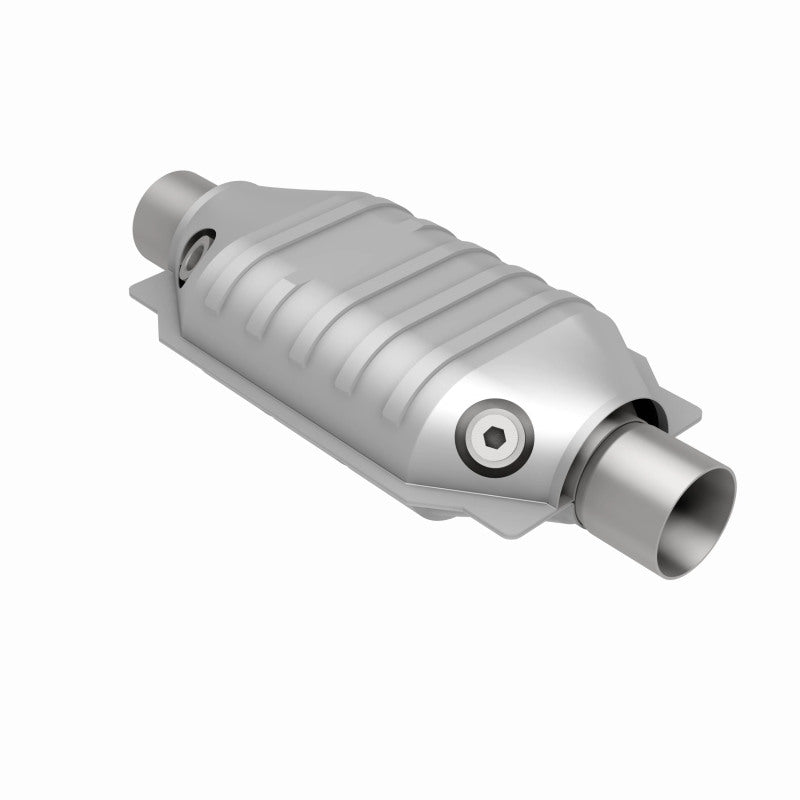 MagnaFlow Universal Catalytic Converter 2.5 Dual O2 Boss