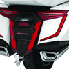 Kuryakyn Omni L.E.D Rear Fender Cover 18-20 GL1800 Satin Black