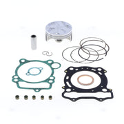 Athena 08-13 Yamaha WR 250 F 76.97mm Bore Forged 4-Stroke Top End Piston Kit w/Top End Gasket