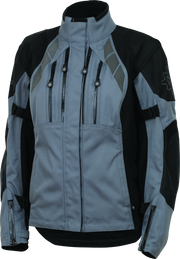 FIRSTGEAR Kilimanjaro Jacket 2.0 Womens Grey/Black - XL