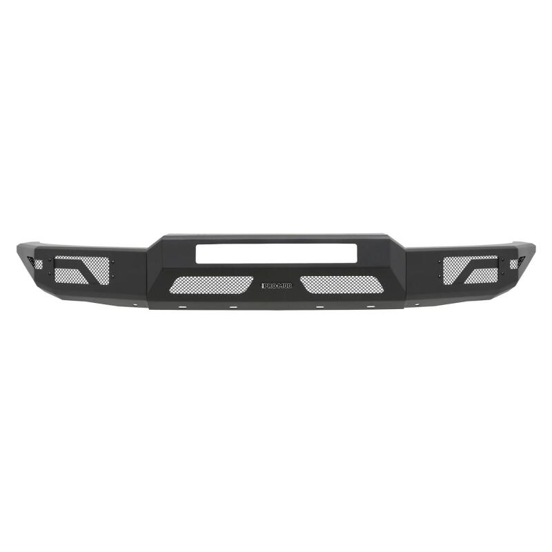 Westin 15-20 Chevrolet Colorado Pro-Mod Front Bumper - Textured Black