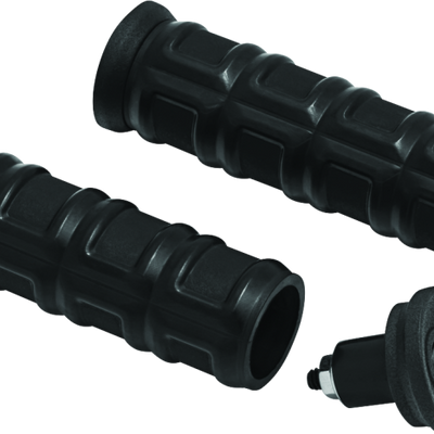 Kuryakyn Dillinger Grips 1in Universal Black