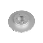Power Stop 04-06 Porsche Cayenne Front Right Evolution High Carbon Geomet Coated Rotor