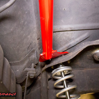 UMI Performance 78-88 GM G-Body Rear Shock Tower Brace Bolt In