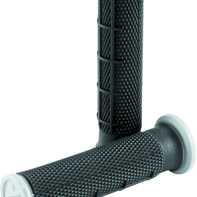 ProTaper 1/2 Waffle ATV Grips - Black