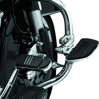 Kuryakyn Premium Mini Board Without Male Mount Adapter Chrome