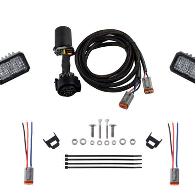 Diode Dynamics 2022 Toyota Tundra C2 Sport Stage Series Reverse Light Kit