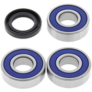 All Balls Racing 57-78 Harley-Davidson XL Wheel Bearing Kit Rear