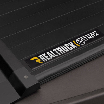 Retrax 21-24 Ford F-150 IX Manual Retractable Tonneau Cover Super Cab - 6.5ft Bed