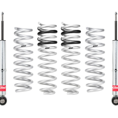 Eibach 22-23 Ford F-150 Lightning Dual eMotor Rear Pro-Truck Lift Stage 1