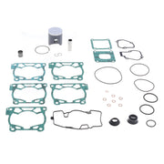 Athena 21-23 Gas Gas MC 125 53.95mm Bore Cast 2-Stroke Top End Piston Kit w/Top End Gasket Kit