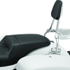 Kuryakyn Luggage Rack Sissy Bar Chrome
