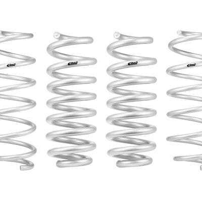 Eibach 19-23 Chevrolet BLAZER Pro-Lift-Kit Springs (Front & Rear Springs)