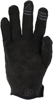 Answer Ascent Gloves Black/Grey - XS