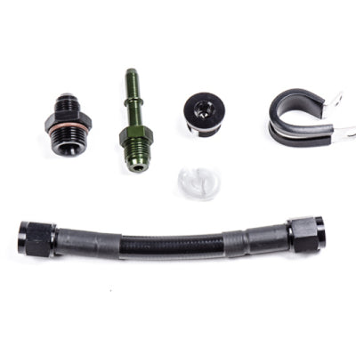 Radium Engineering Fuel Rail Plumbing Kit Toyota 2ZZ-GE
