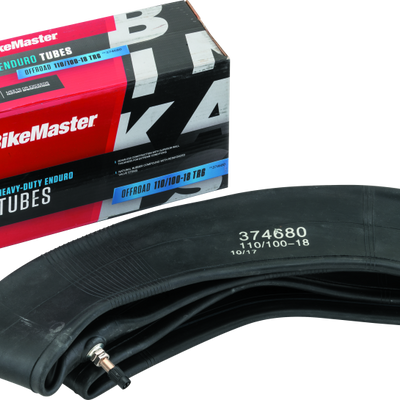 BikeMaster 110/100-18 TR6 Tube Extra Heavy Duty