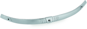 Kuryakyn Tri-Line Windshield Trim Chrome
