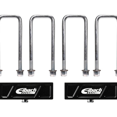 Eibach 2019+ Chevrolet Silverado Pro-Truck 1.5in Lift Block