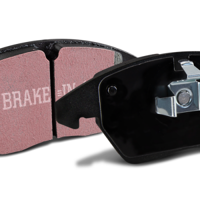 EBC 2022+ Audi A3 2.0T (40) Rear Ultimax Brake Pads