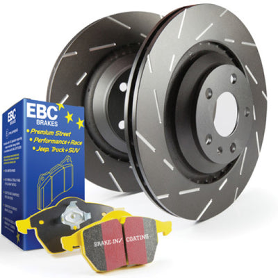 Stage 9 Kits Yellowstuff and USR Rotors