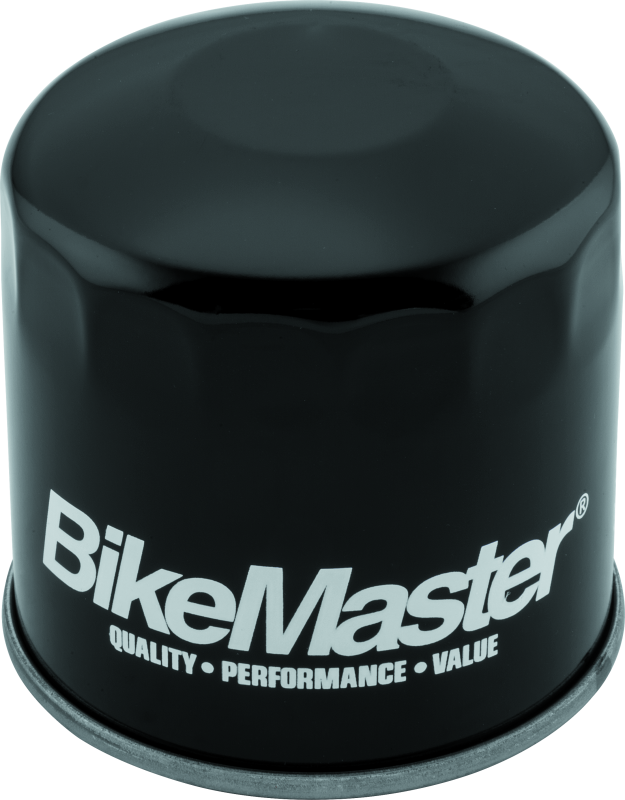 BikeMaster BM-202 Oil Filter - Black