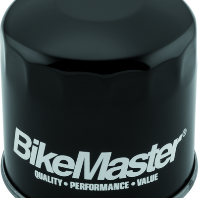 BikeMaster BM-202 Oil Filter - Black