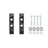 UMI 1978-1996 GM B-Body Rear Sway Bar Bracket Kit (Use w/ Factory Trailing Arms)