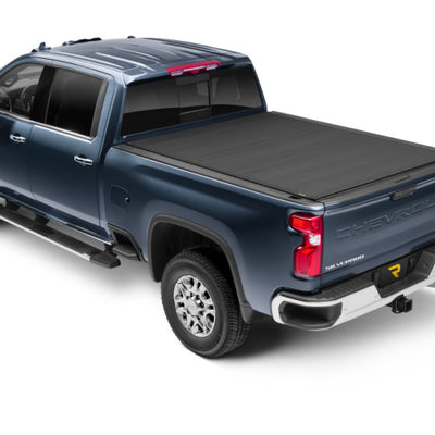 Truxedo 2020 GMC Sierra & Chevrolet Silverado 2500HD & 3500HD 6ft 9in Sentry CT Bed Cover