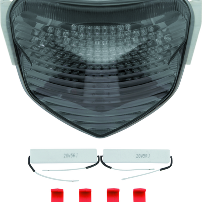 BikeMaster 04-05 Suzuki GSX-R600 Integrated Tail Light