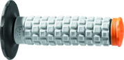 ProTaper Pillow Top Grips - Black/Gray/Orange