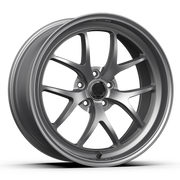 fifteen52 Sector RSR 19x9.5 5x112 40mm ET 66.56mm Center Bore Matte Titanium