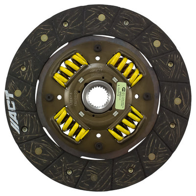 ACT 1981 Nissan 280ZX Perf Street Sprung Disc