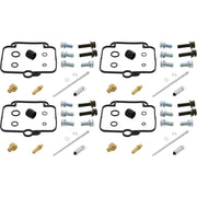 All Balls Racing 1997 Suzuki GSX600F Katana Carburetor Rebuild Kit