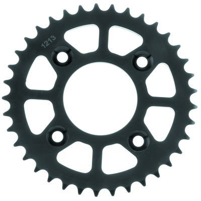 BikeMaster Honda Rear Steel Sprocket 420 37T - Black