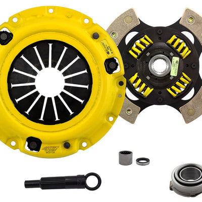 ACT 1987 Mazda RX-7 XT/Race Sprung 4 Pad Clutch Kit