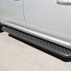 Deezee 99-23 Chevrolet/GMC/Dodge/Ford Full Size Running Board CrewCab Truck Board (Blk Trim)