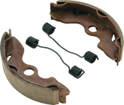 BikeMaster BM-345 Brake Shoes