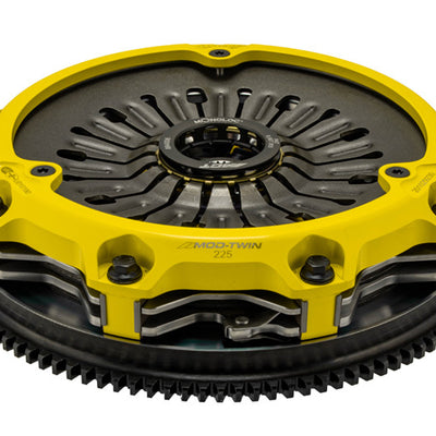 ACT EVO 8/9 5-Speed Only Mod Twin HD Street Kit Sprung Mono-Drive Hub Torque Capacity 700ft/lbs