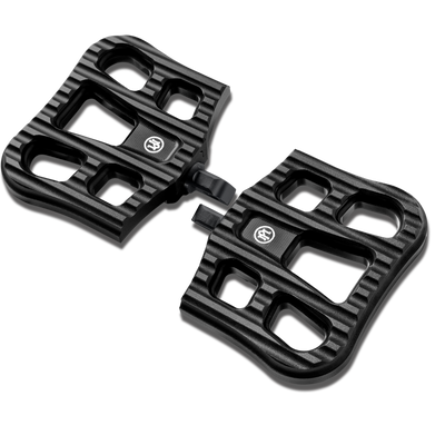 Performance Machine Floorboard Assembly Passenger Drifter - Black Ops