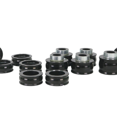 Whiteline 1988 Chevrolet K3500 Body Mount Bushing Kit - Standard Cab