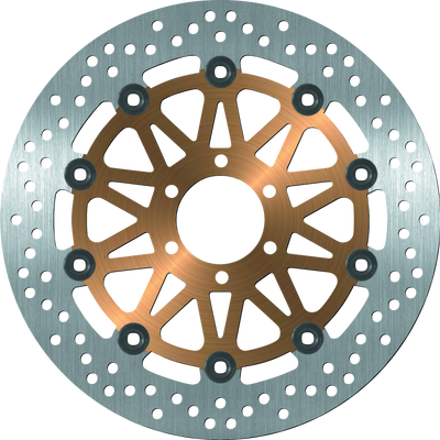 BikeMaster BM-1014X Brake Rotor