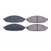 Power Stop 03-11 Ford Crown Victoria Front Z16 Evolution Ceramic Brake Pads